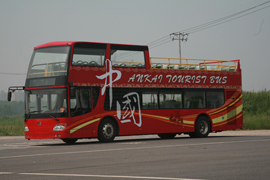 Экскурсионный автобус  HFF6121GS-3