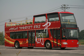 Экскурсионный автобус HFF6110GS-1