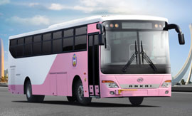 Школьный автобус HFF6121GZ-4A
