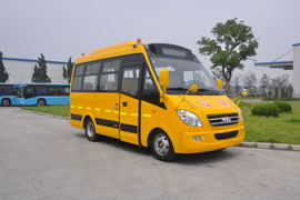 Школьный автобус HK6601KX