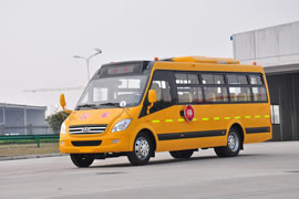 Школьный автобус HK6801KX