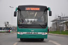 Городской автобус HK6910G