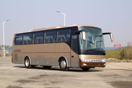 Пассажирский междугородный автобус HFF6120LK10D